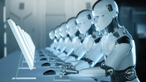 robot